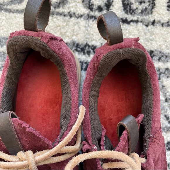 Satorisan Kiowa Handcrafted Shoes - Picture 6 of 8